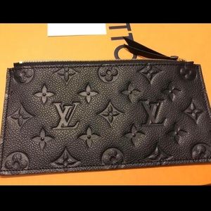 LOUIS VUITTON POCHETTE FÉLICIE ZIPPER POUCH